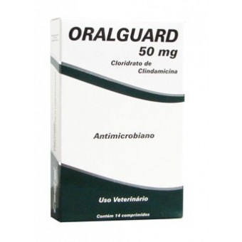 Oralguard 50mg - 14 Comp Oralguard 50mg - 14 Comp